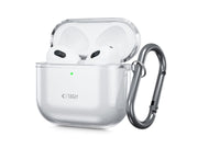 Tech-Protect FLEXAir Case for Apple AirPods 4 - Transparent