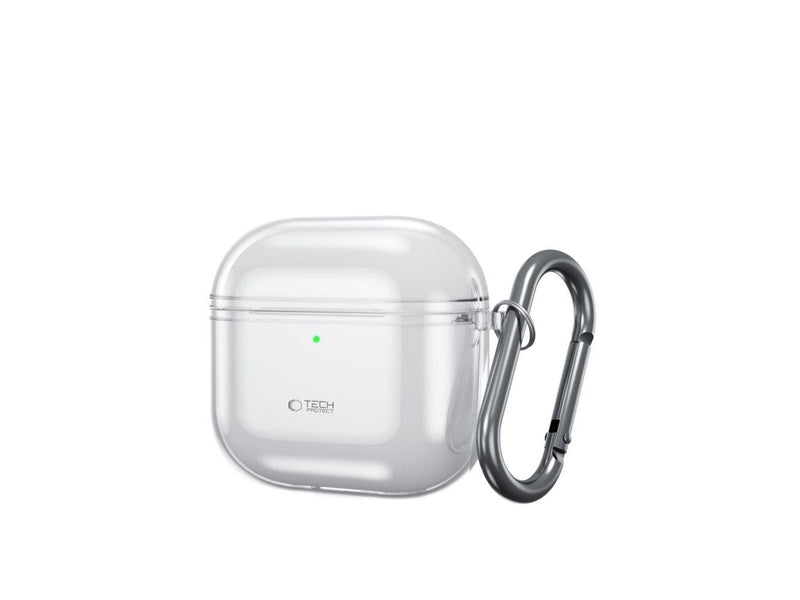 Tech-Protect FLEXAir Case for Apple AirPods 4 - Transparent