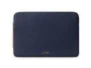 Tech-Protect  Fleece Laptop Bag 13-14" - Blue