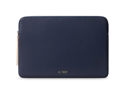 Tech-Protect  Fleece Laptop Bag 13-14" - Blue