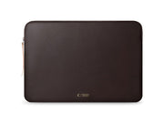 Tech-Protect Fleece Laptop Bag 13-14" - Brown