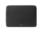 Tech-Protect Fleece Laptop Bag 13-14- black