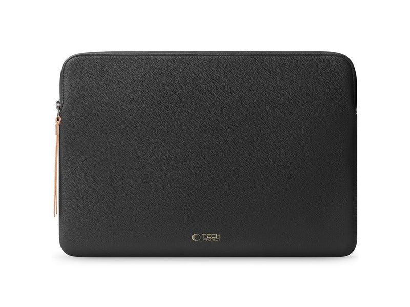 Tech-Protect Fleece Laptop Bag 13-14- black