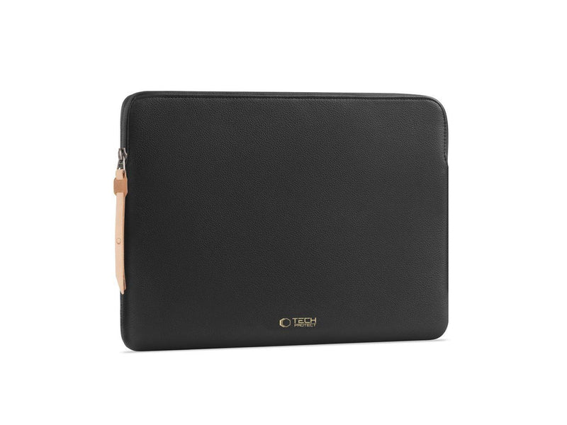 Tech-Protect Fleece Laptop Bag 13-14- black