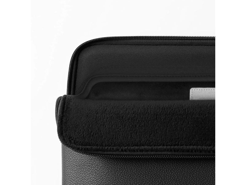 Tech-Protect Fleece Laptop Bag 13-14- black