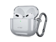 Tech-Protect FlexAir Case for AirPods 4 - Grey