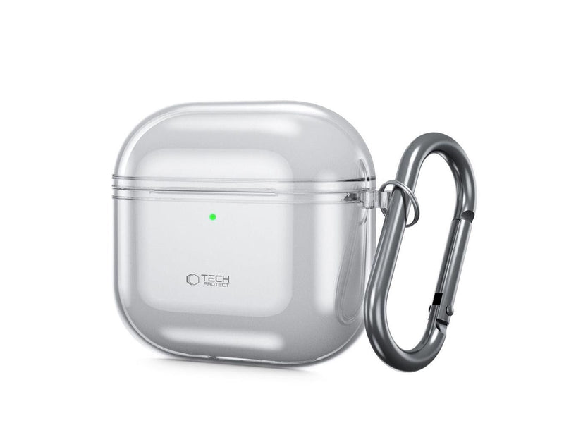 Tech-Protect FlexAir Case for AirPods 4 - Grey