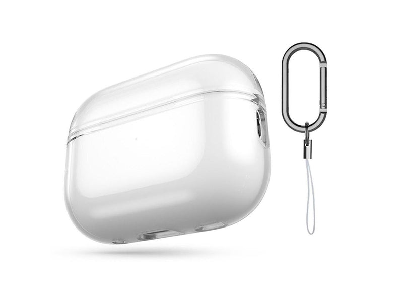 Tech-Protect FlexAir Case for Apple AirPods Pro 1 / 2 - Transparent