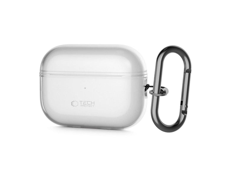 Tech-Protect FlexAir Case for Apple AirPods Pro 1 / 2 - Transparent