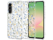 Tech-Protect FlexAir Case for Samsung Galaxy A57 5G - Multicolored Flowers