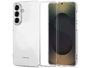 Tech-Protect FlexAir Case for Samsung Galaxy S26 - Transparent
