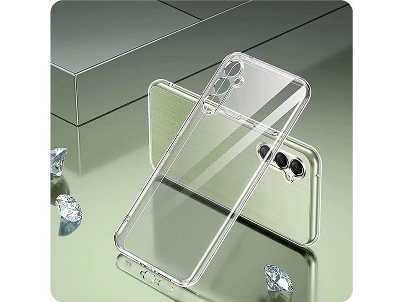 Tech-Protect FlexAir Case for Samsung Galaxy S26 - Transparent