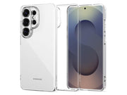 Tech-Protect FlexAir Case for Samsung Galaxy S26 Ultra - Transparent