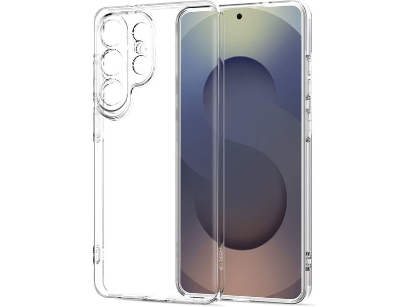 Tech-Protect FlexAir Case for Samsung Galaxy S26 Ultra - Transparent