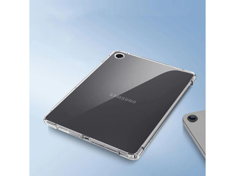 Tech-Protect FlexAir Case for Samsung Galaxy Tab A9 / A11 - Transparent