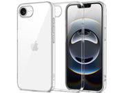 Tech-Protect FlexAir Case for iPhone 16e / 17e - Transparent