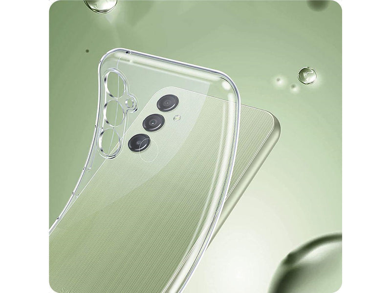 Tech-Protect FlexAir Case for iPhone 16e / 17e - Transparent