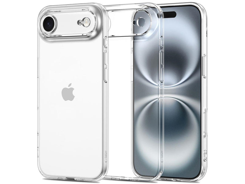 Tech-Protect  FlexAir Case for iPhone 17 Air - Clear