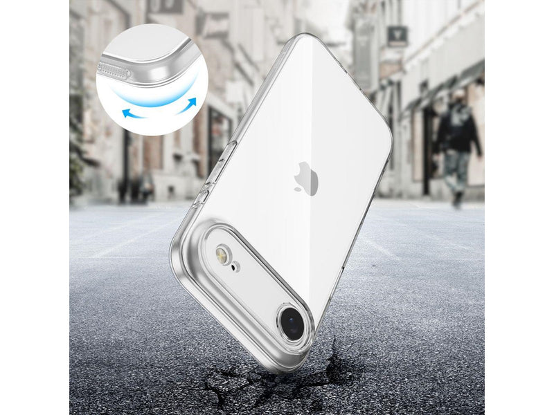 Tech-Protect  FlexAir Case for iPhone 17 Air - Clear