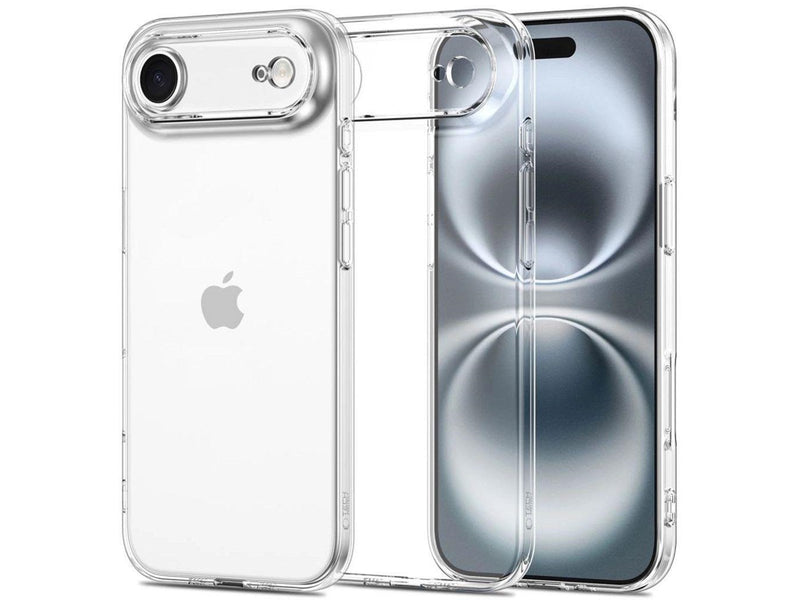 Tech-Protect  FlexAir Case for iPhone 17 Air - Clear
