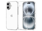 Tech-Protect FlexAir Case for iPhone 17 - Clear