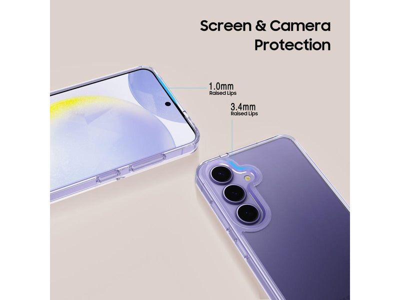 Tech-Protect FlexAir Hybrid Case for Nothing Phone 3 - Transparent