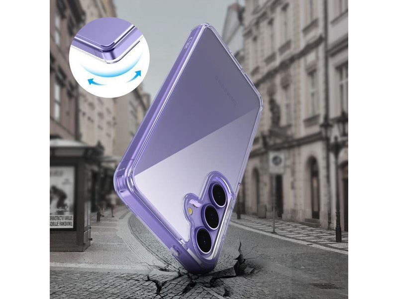 Tech-Protect FlexAir Hybrid Case for Nothing Phone 3 - Transparent