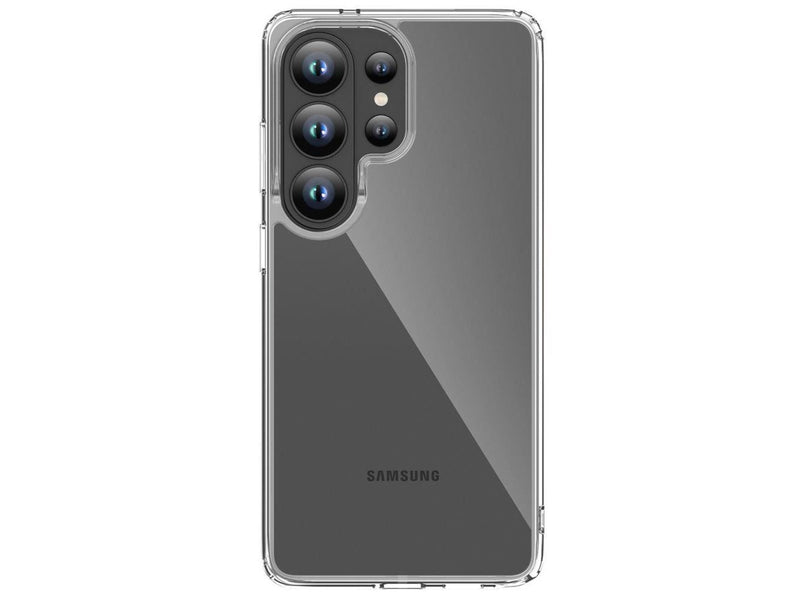 Tech-Protect  FlexAir Hybrid Case for Samsung Galaxy S26 Ultra - Transparent