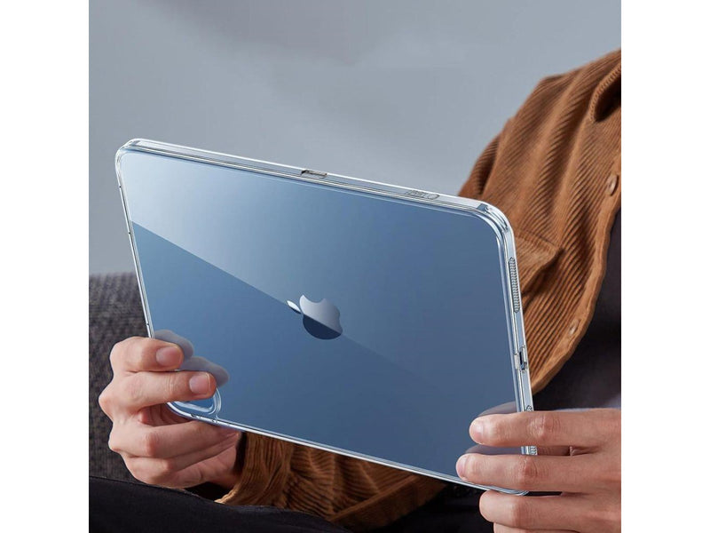 Tech-Protect  FlexAir Hybrid Case for iPad 10.9" 10 / 2022 / 11" 11 / 2025 - Transparent