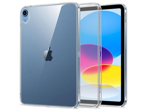 Tech-Protect  FlexAir Hybrid Case for iPad 10.9" 10 / 2022 / 11" 11 / 2025 - Transparent