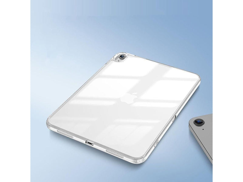 Tech-Protect  FlexAir Hybrid Case for iPad 10.9" 10 / 2022 / 11" 11 / 2025 - Transparent