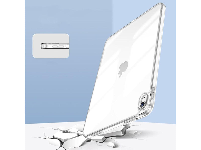 Tech-Protect  FlexAir Hybrid Case for iPad 10.9" 10 / 2022 / 11" 11 / 2025 - Transparent
