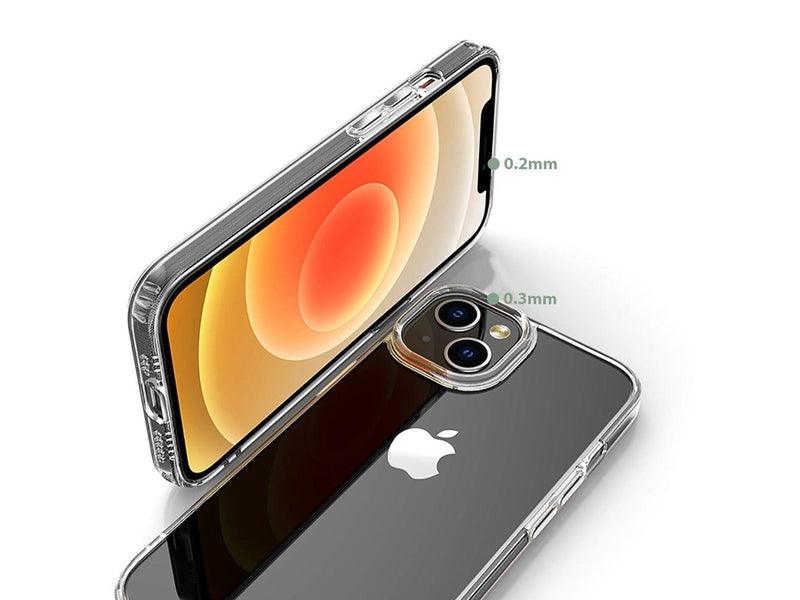 Tech-Protect  FlexAir Hybrid Case for iPhone 11 - Transparent