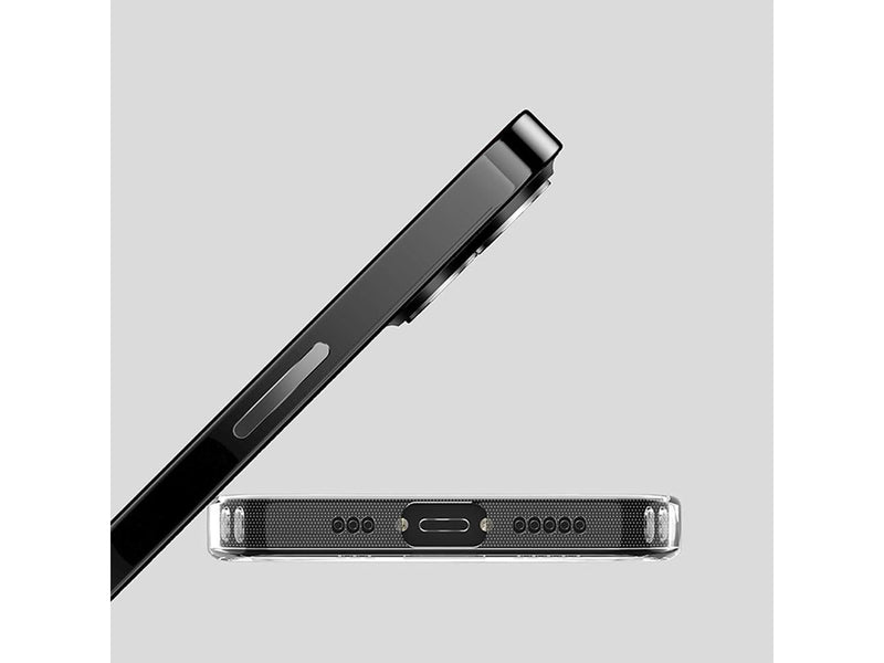 Tech-Protect  FlexAir Hybrid Case for iPhone 11 - Transparent