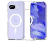 Tech-Protect FlexAir Hybrid MagSafe Case for Google Pixel 10A - Transparent
