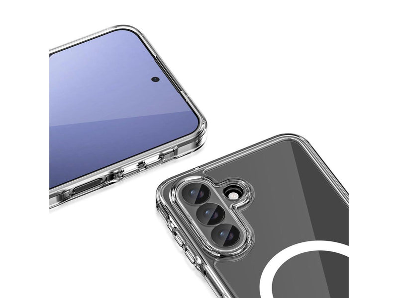 Tech-Protect  FlexAir Hybrid MagSafe Case for Samsung Galaxy A27 5G - Transparent