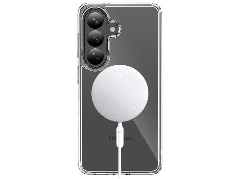 Tech-Protect  FlexAir Hybrid MagSafe Case for Samsung Galaxy A36 / A56 / A37 5G - Transparent