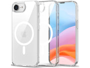 Tech-Protect  FlexAir Hybrid MagSafe Case for iPhone 16e / 17e - Transparent
