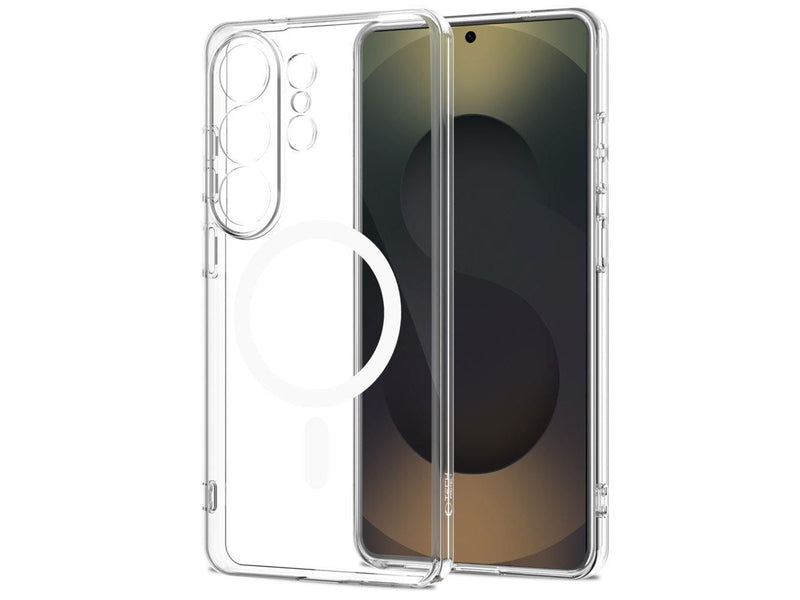 Tech-Protect FlexAir MagSafe Case for Samsung Galaxy S26 Ultra - Transparent