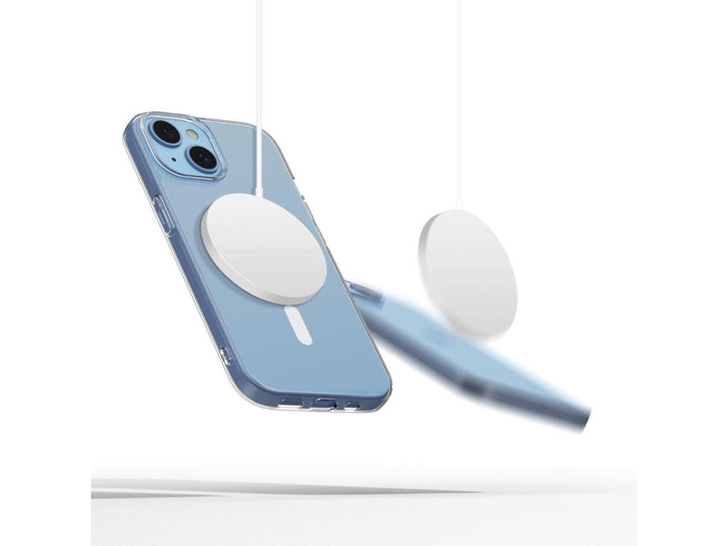 Tech-Protect  FlexAir MagSafe Case for iPhone 13 / 14 - Transparent