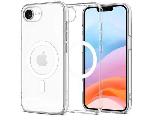 Tech-Protect FlexAir MagSafe Case for iPhone 16e / 17e - Transparent