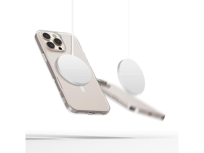 Tech-Protect FlexAir MagSafe Case for iPhone 16e / 17e - Transparent