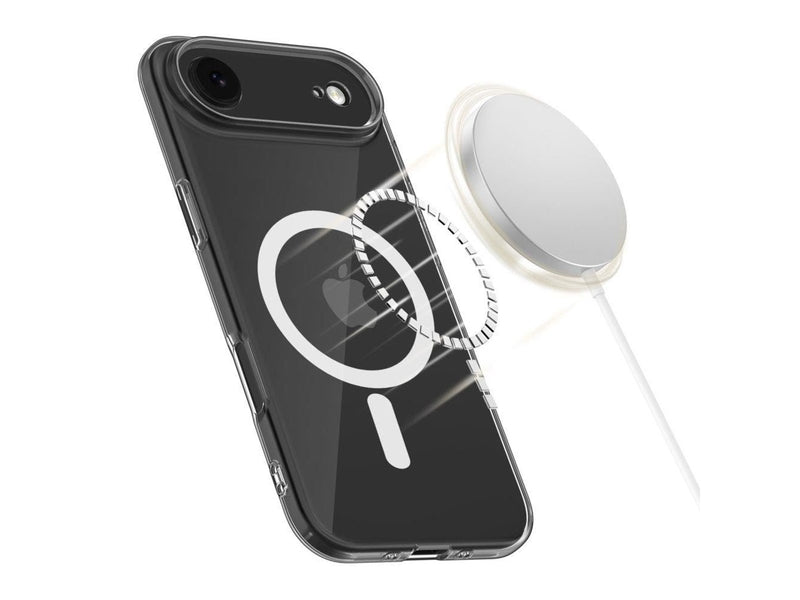 Tech-Protect  FlexAir MagSafe Case for iPhone 17 Air - Clear