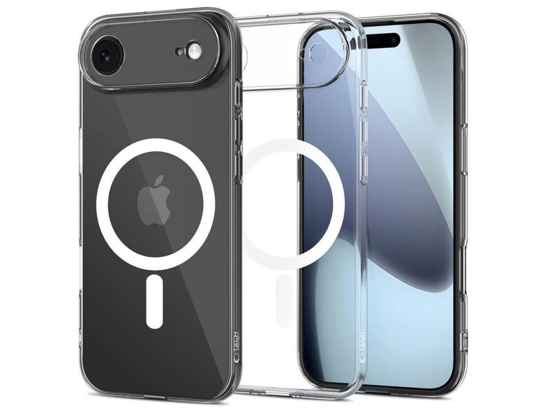 Tech-Protect  FlexAir MagSafe Case for iPhone 17 Air - Clear