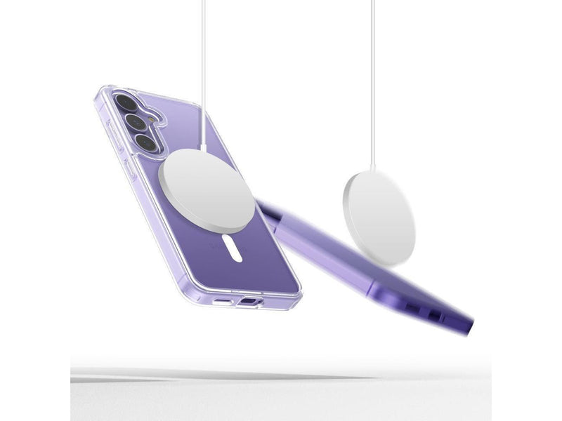 Tech-Protect Flexair Hybrid MagSafe Case for Xiaomi 15T - Transparent