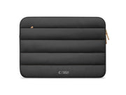 Tech-Protect  Fluffy Laptop Bag 13-14 - Black