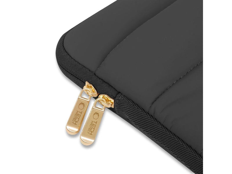 Tech-Protect  Fluffy Laptop Bag 13-14 - Black