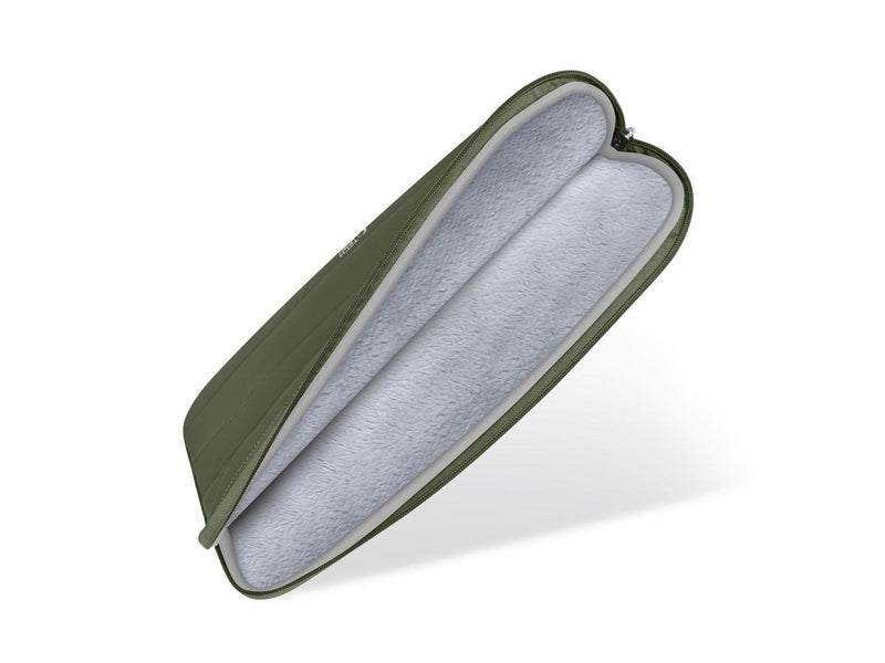 Tech-Protect Fluffy Laptop Bag 13-14 - Green