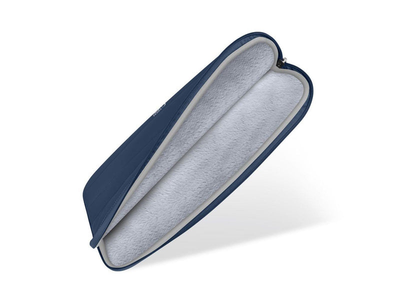 Tech-Protect Fluffy Laptop Bag 13-14 - Navy Blue