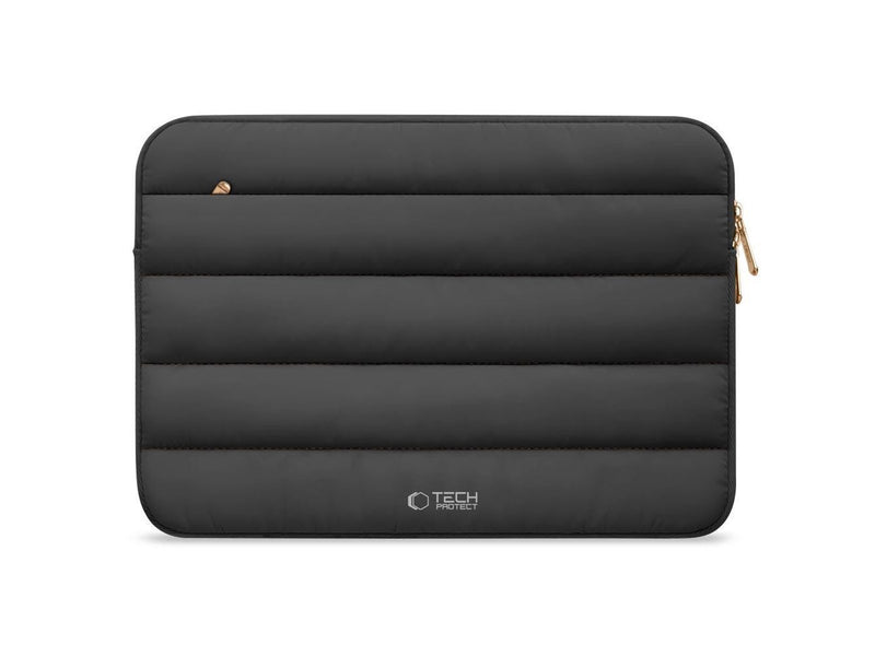 Tech-Protect Fluffy Laptop Bag 15-16 - Black